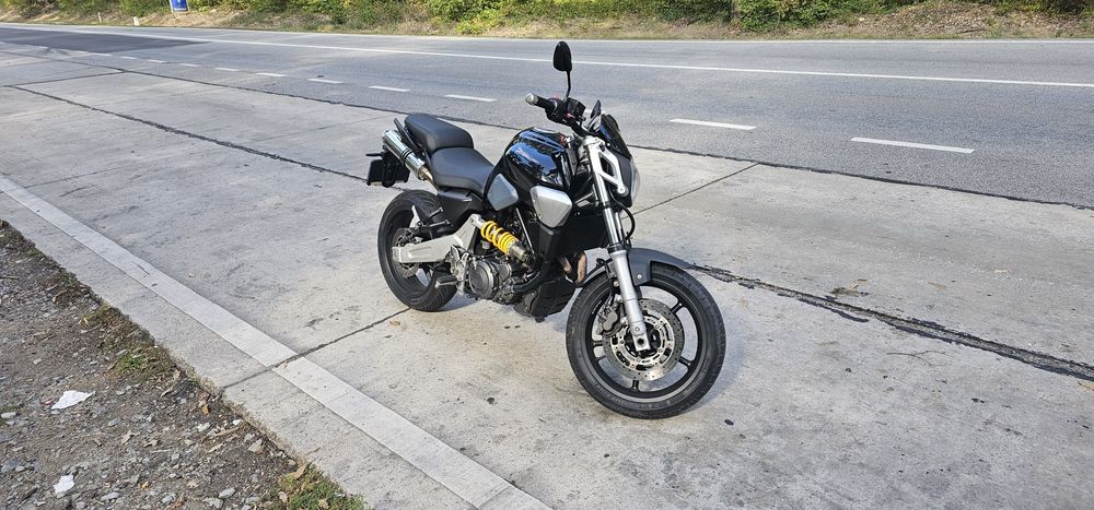 Yamaha MT-03 660
