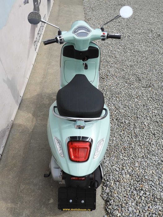 Promo Scuter Vespa Primavera 125 2025 | Rate | Leasing