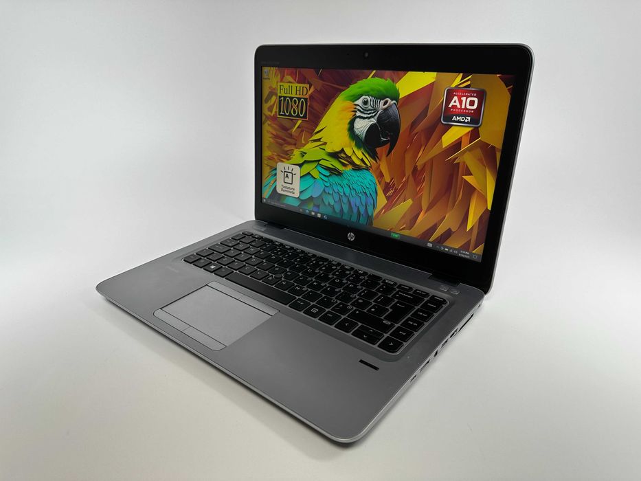 HP Elitebook AMD PRO 14 inch Full HD Garantie 1 an Factura