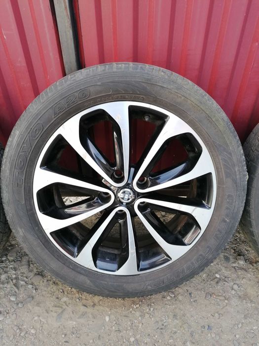 Set Jante Nissan Juke, Qashqai, R18 Originale