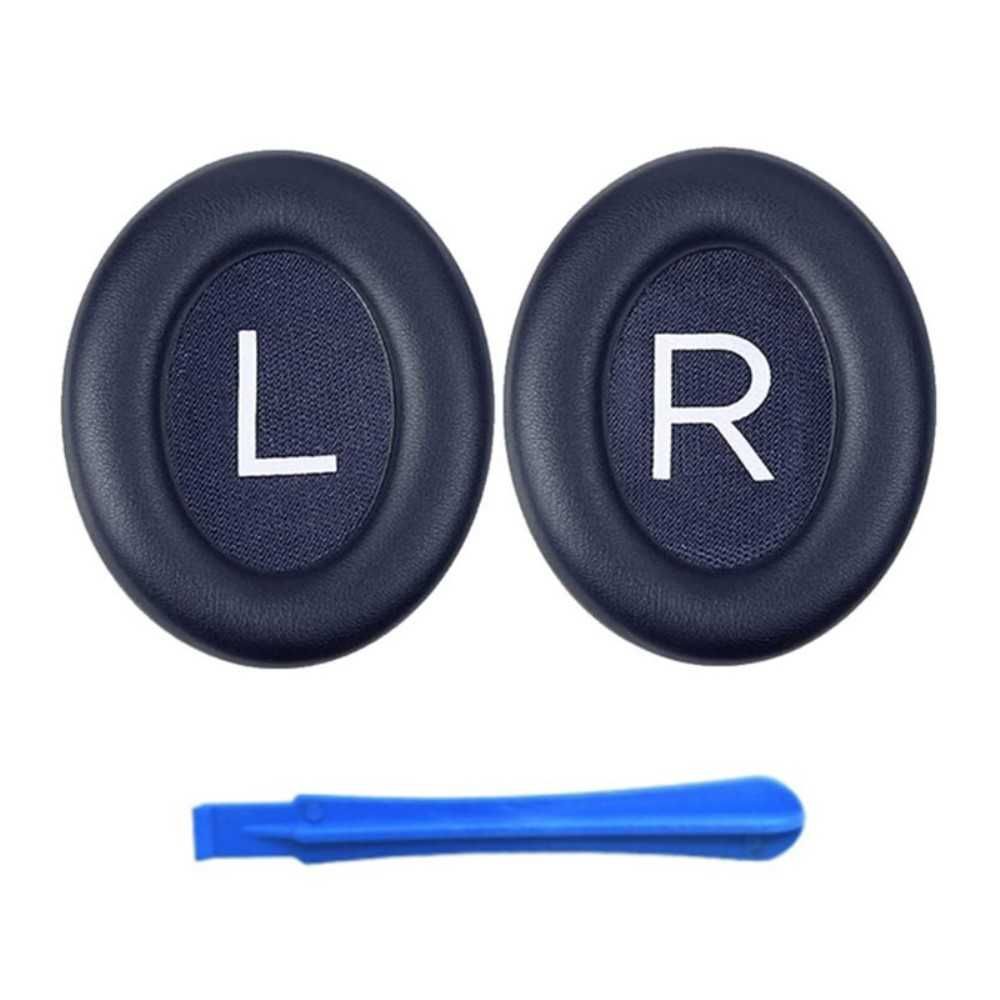 Set 2 Bureti TXE pentru casti Bose NC 700 Over-Ear, Albastru inchis