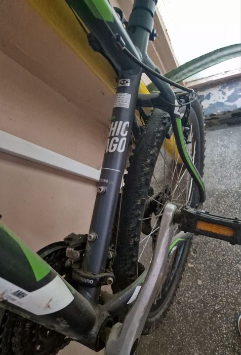 Bicicleta KTM Chicago