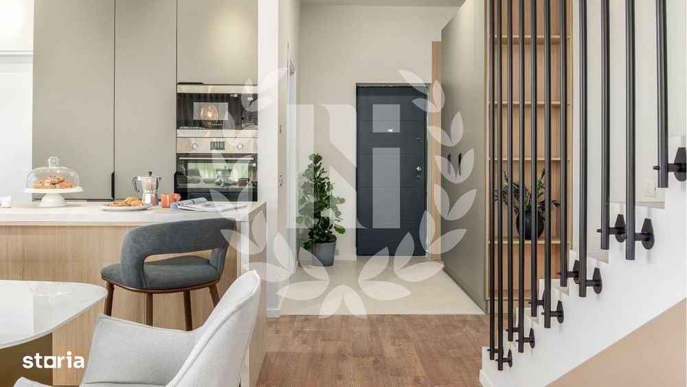 Duplex 4 Camere Balotesti