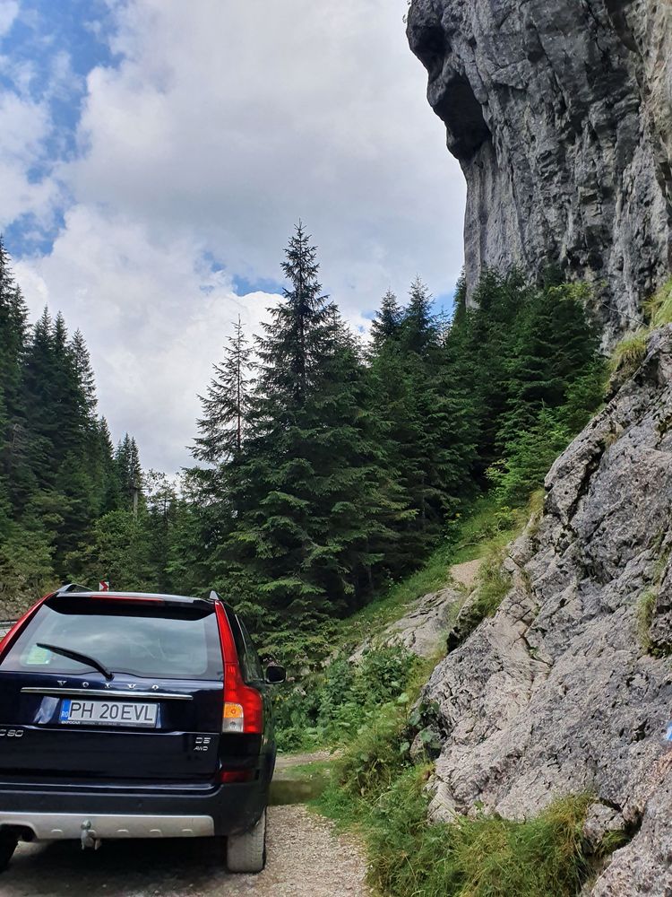 Excursii Bucegi 4*4