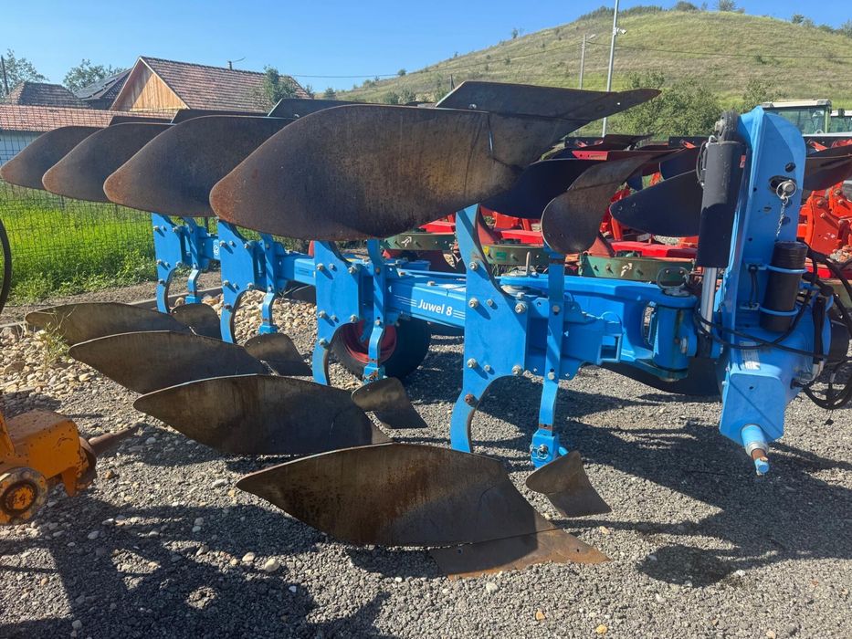 Plug Lemken 4 corpuri