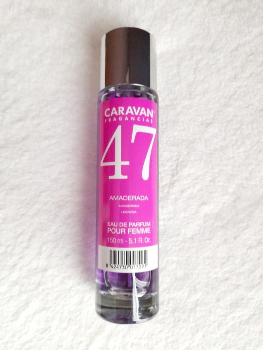 Нов парфюм Amaderada 47