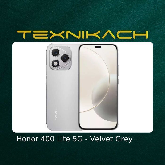 Honor 400 Lite • Доставка Бесплатно