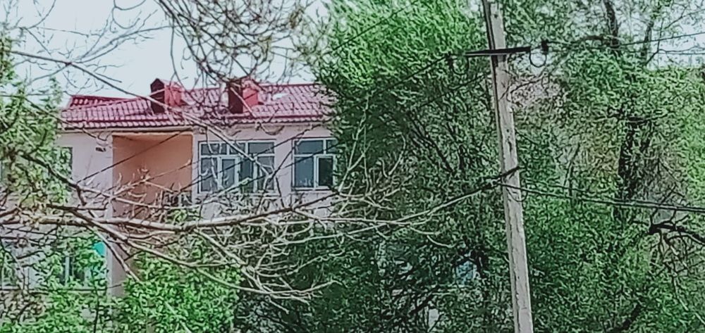 Сдается трёхкомнатная квартира