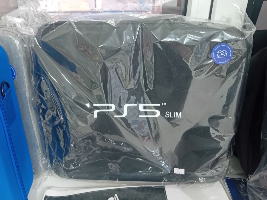 Кейс для Playstation 5 Slim
