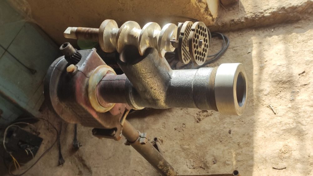 Mesrovka tezda sotiladi