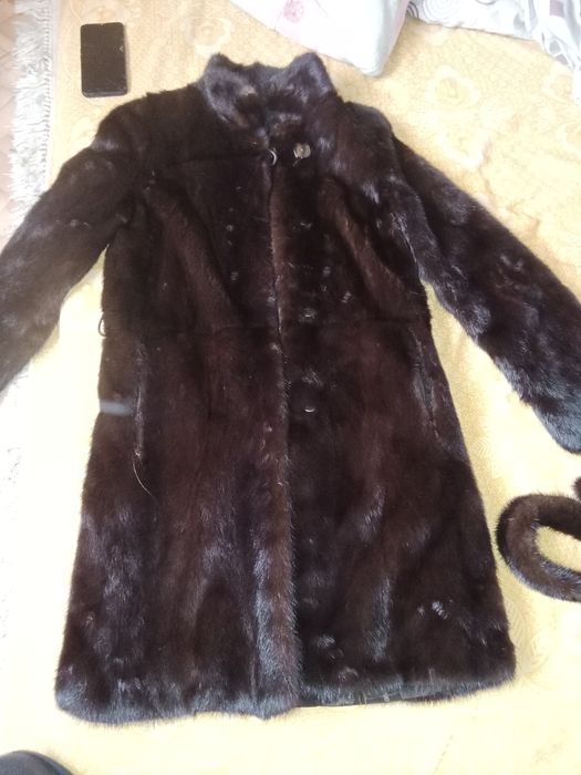 Продам Норковая шуба