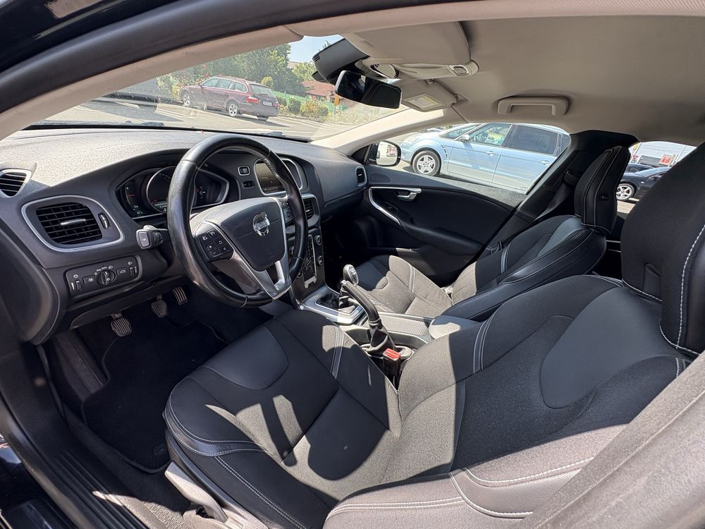 Volvo V40 1.6 Diesel 2013 115 Cp