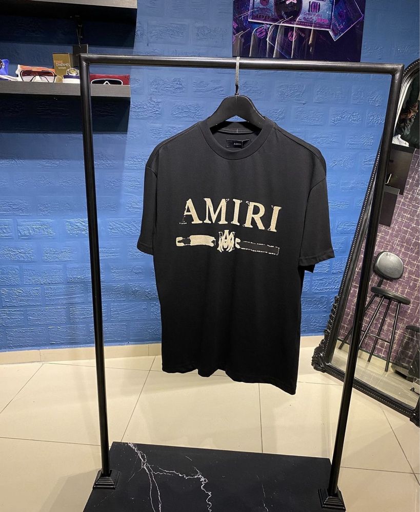 AMIRI tricouri calitate premium!