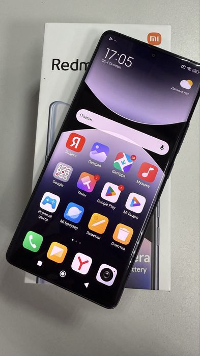 Xiaomi Redmi 14 Pro 256 gb (Лисаковск лот:744031)