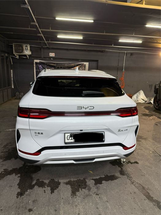 BYD Champion rusfikatsa , karta navigator tablo , elektron parog