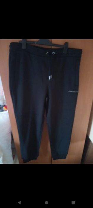 Pantaloni de trening calvin klein mărimea XL/XXL noi cu eticheta