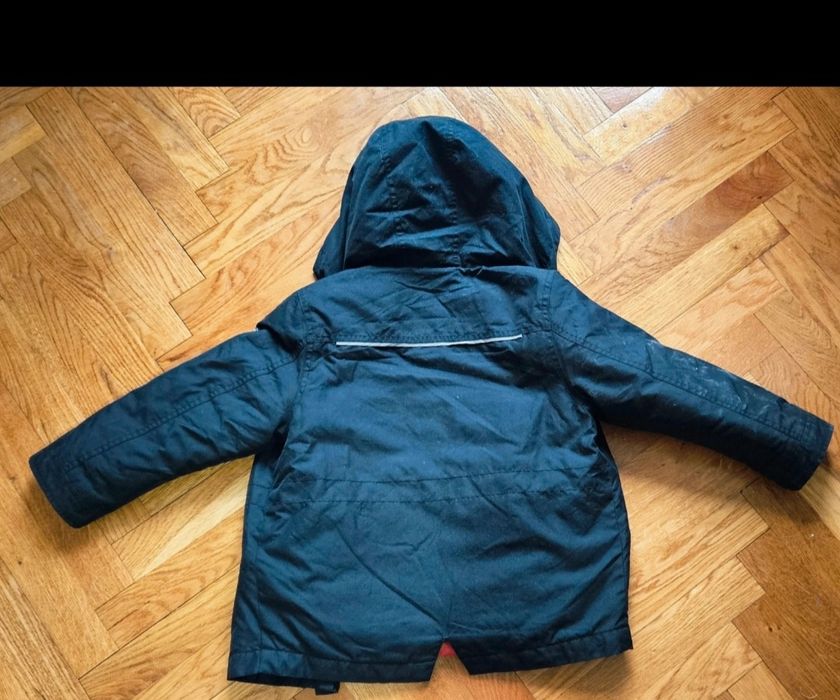 Geaca pentru copii 3 in 1, masura 110. Marca C&A