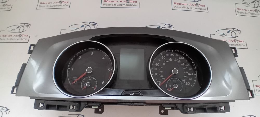 ceasuri bord uk  volkswagen golf 7 break 1.6 motorina 2014