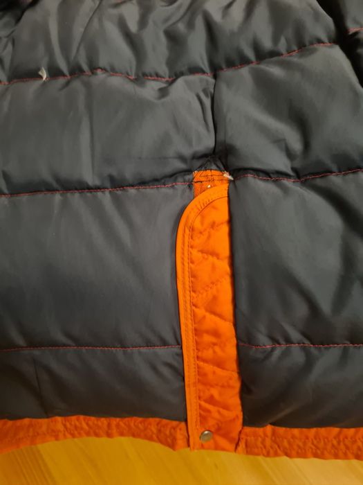 Зимно Дамско Яке от гъши пух 70%, пера 30%