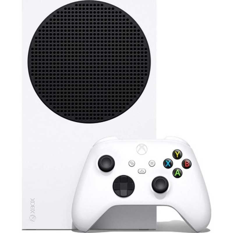 Consola Microsoft Xbox Series S 512 Gb + Controller | UsedProducts.ro