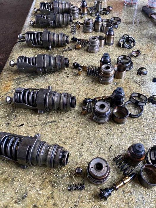 Kit reparati injectoare TGA, TGX, HPI, XPI, MAN, SCANIA, IVECO, DAF