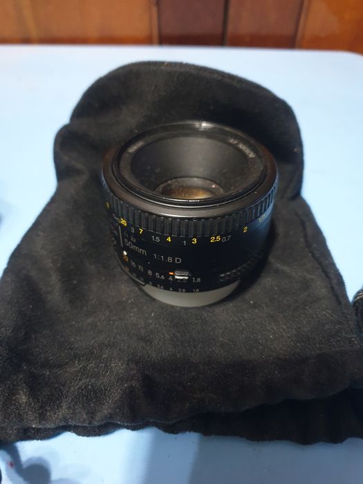 Фотоаппарат NIKON D300