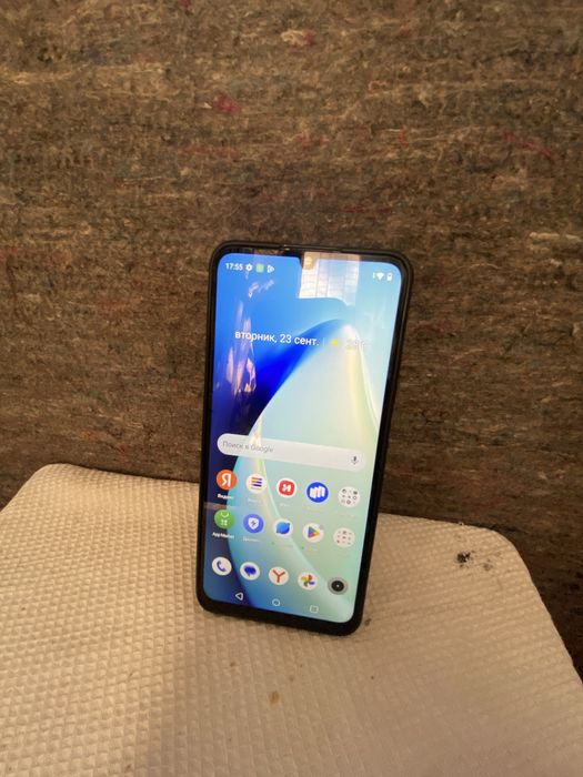 Realme note 50/3+4/64
