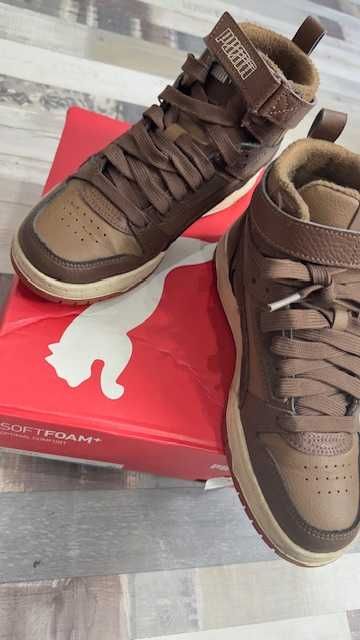Puma RBD Game WTR Детски сникърси