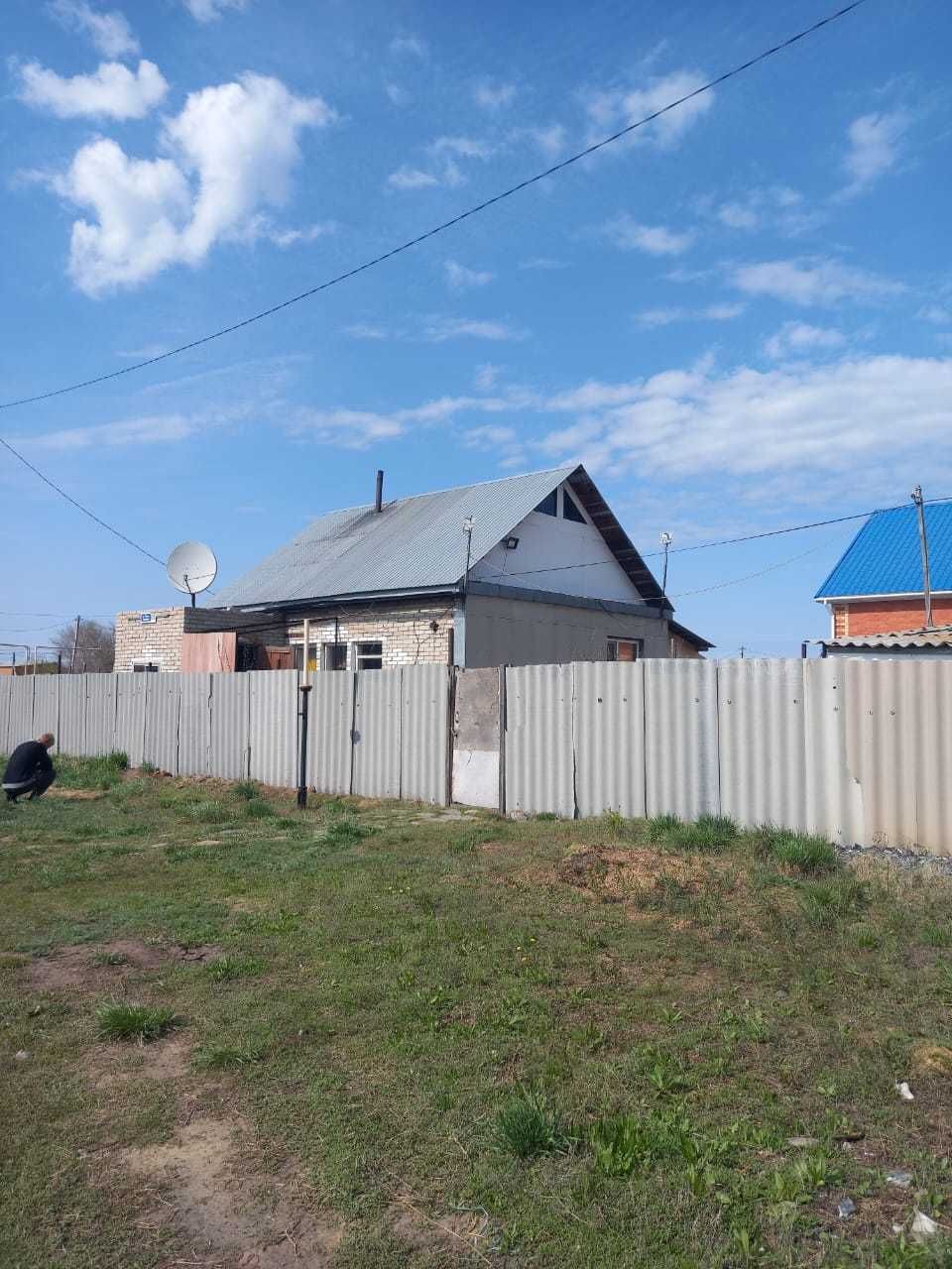 Продам дом в мкр. "Киевский"