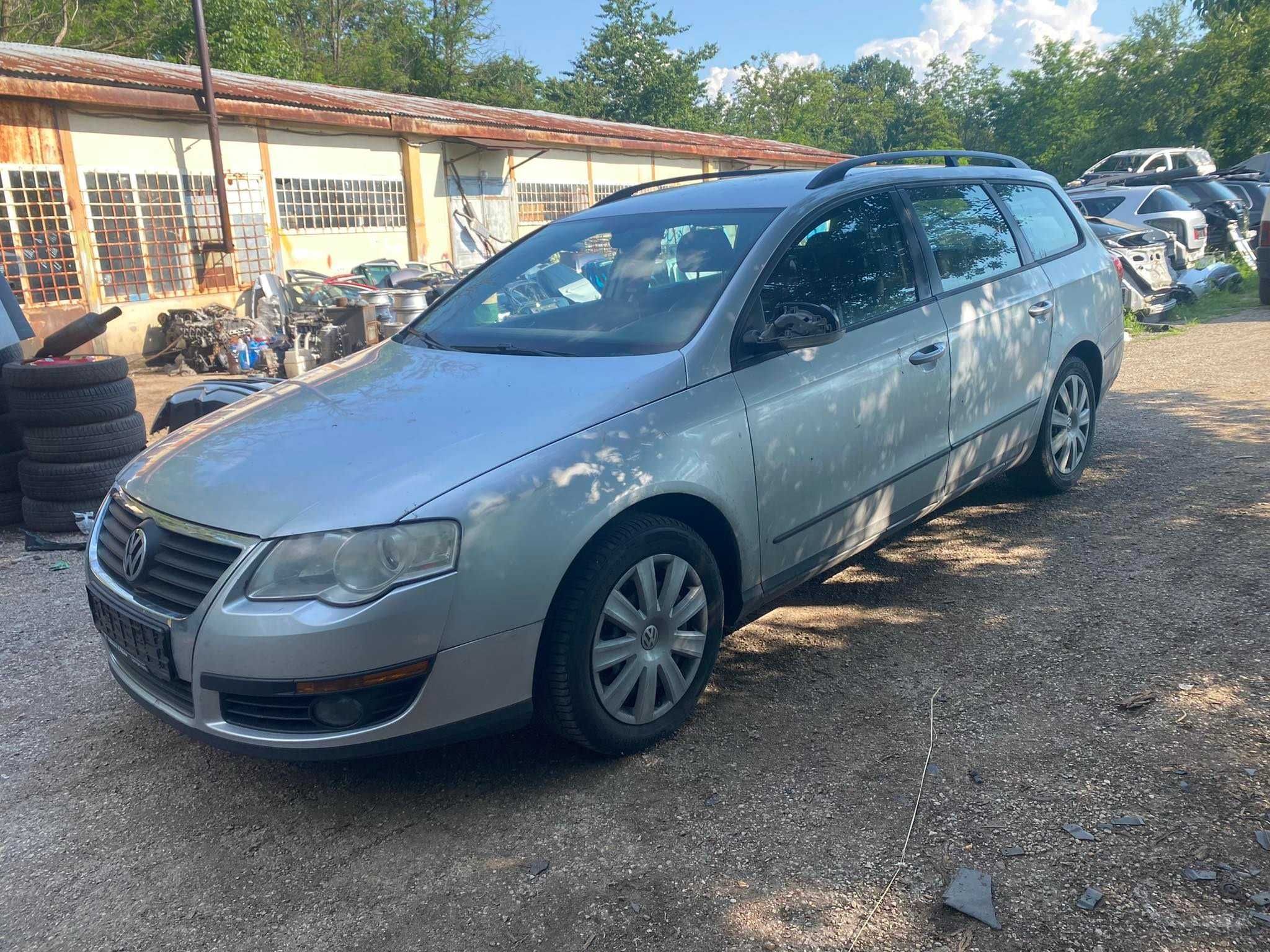 Passat B6 1.9 tdi на части