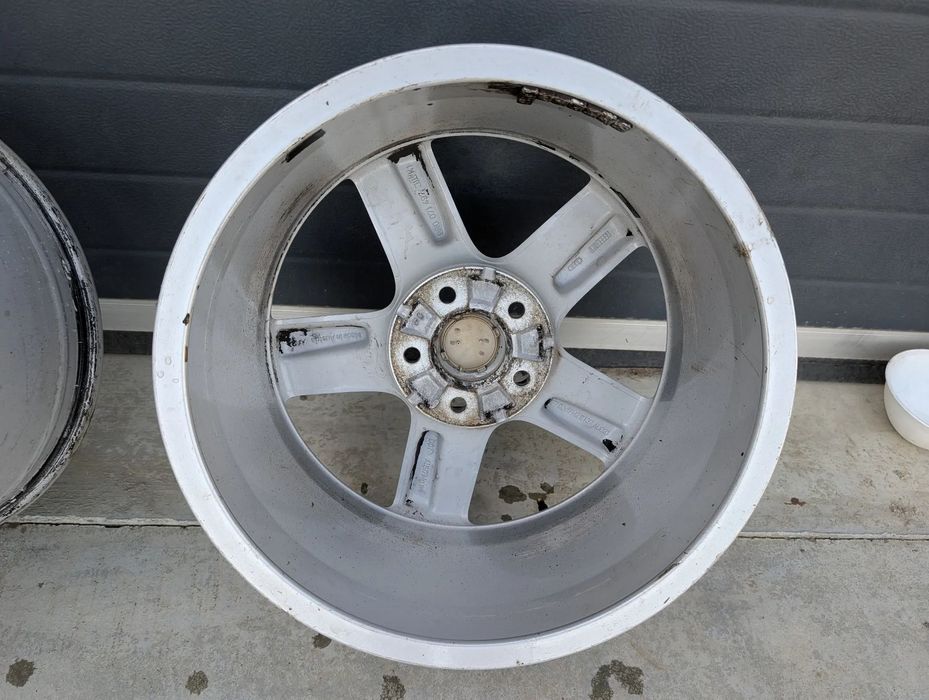 Jante 17'' 5x112 Audi A4 A5 A6 Q3 Q5 SQ5 Q7 - 8R0071497