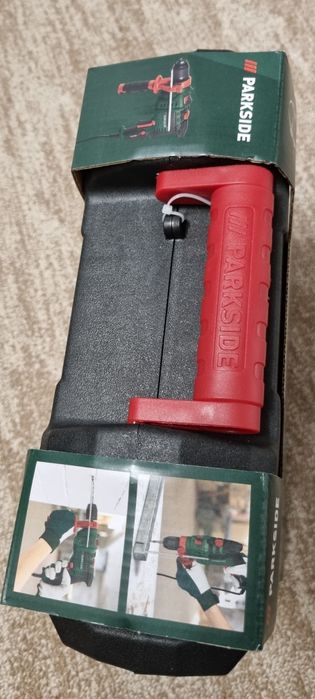 Bormasina cu percuție parkside