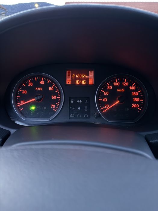 Dacia Sandero Stepway 2012 1.6 MPI full istoric