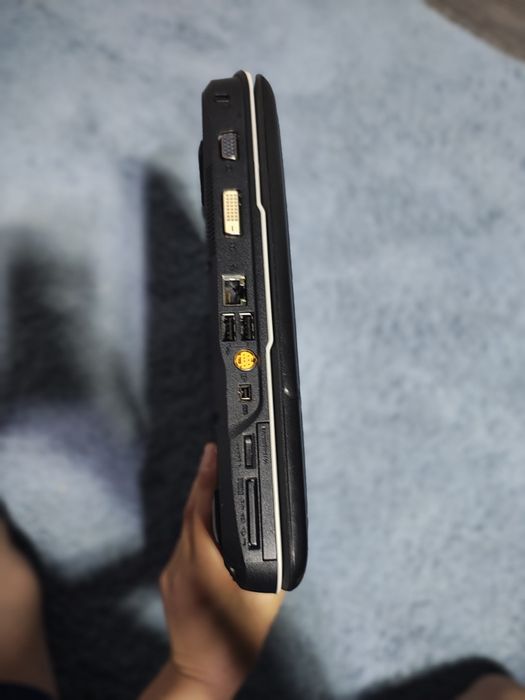 Leptop acer intel
