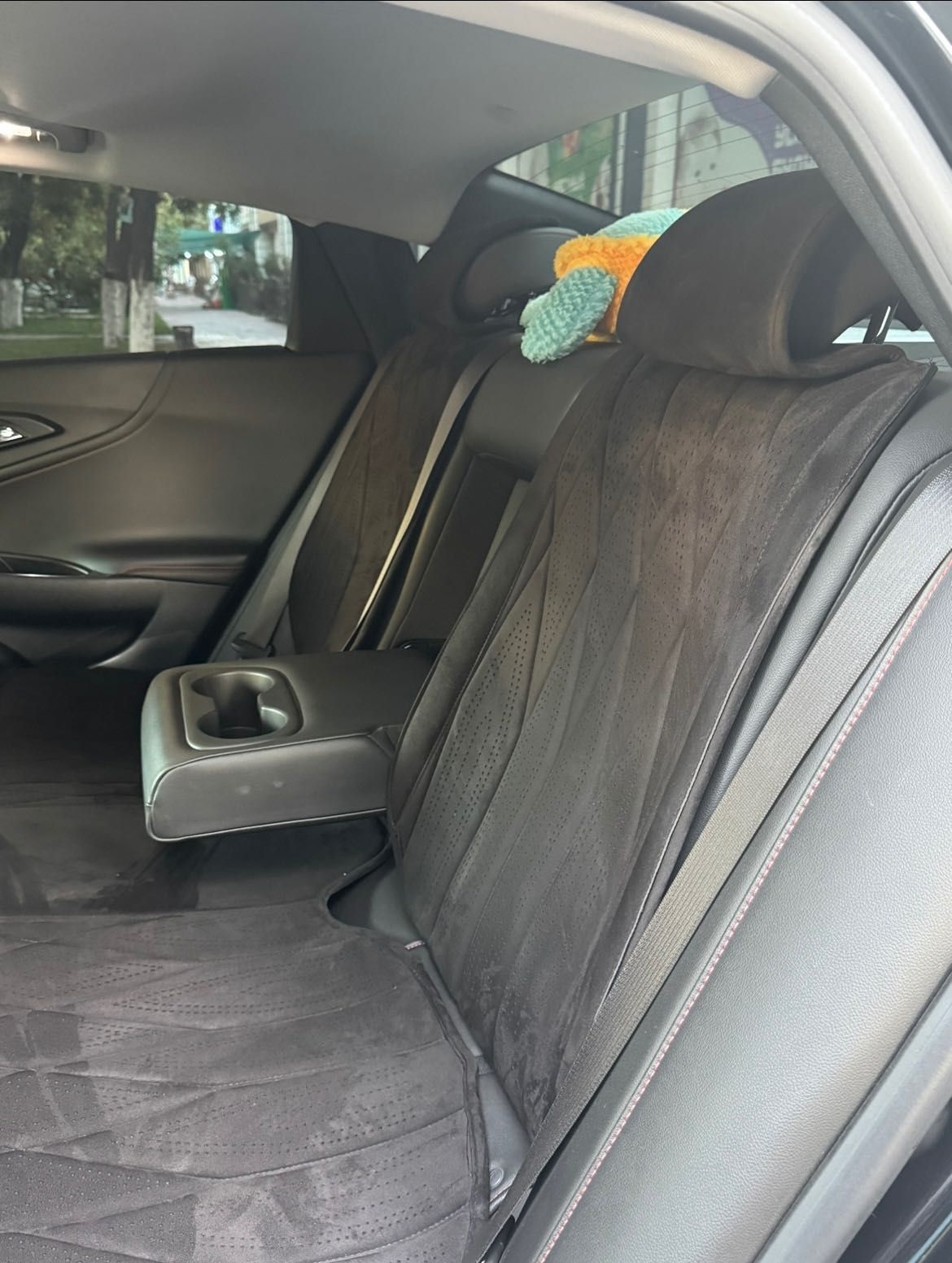 Malibu XL, 2023 Qora