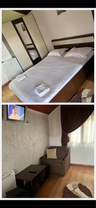 Cabane individuale de inchiriat