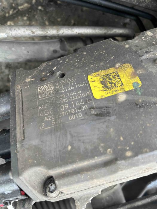 Платка за Електрическа кормилна рейка AUDI A6 A7 4g0909144G 4g0909144L