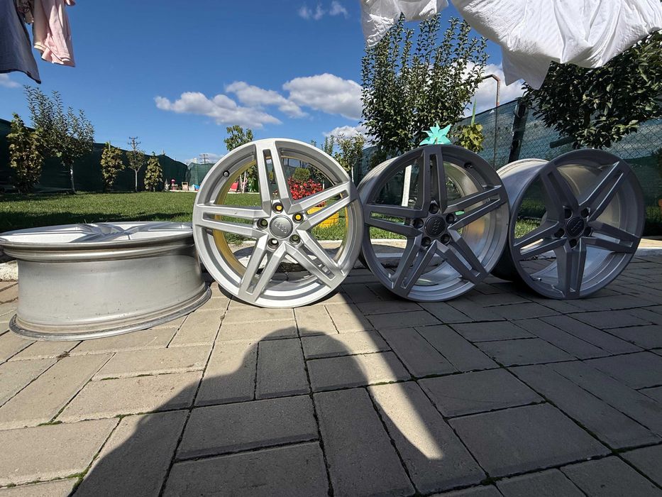 Jante Audi R18 -