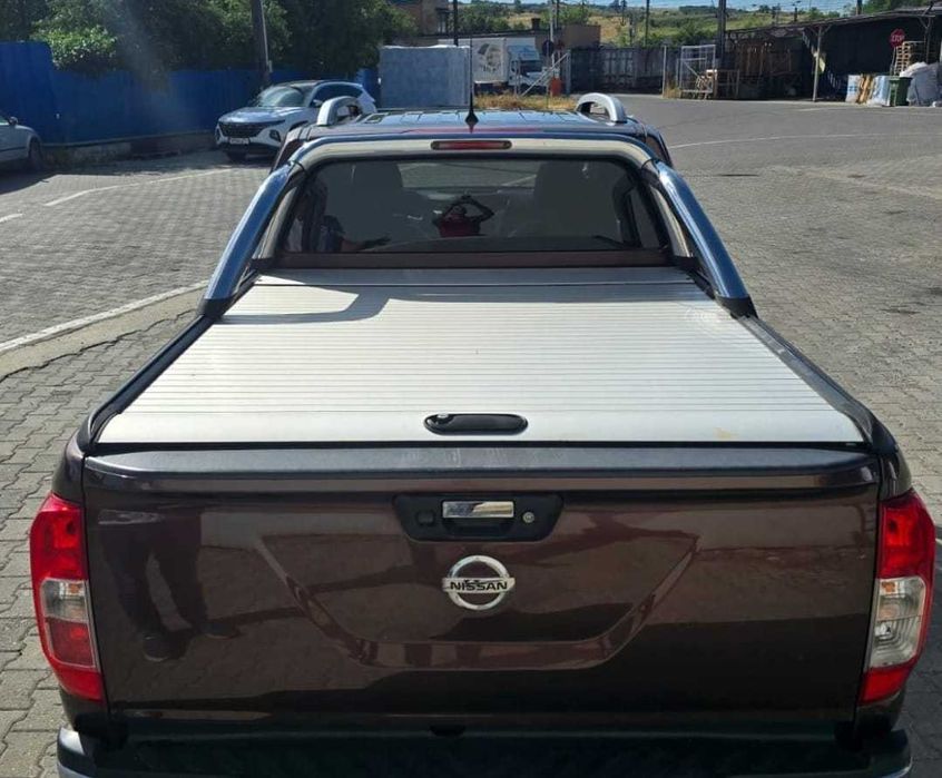 Vand Rulou aluminiu bena Nissan Navara NP300 -2015 -2023
