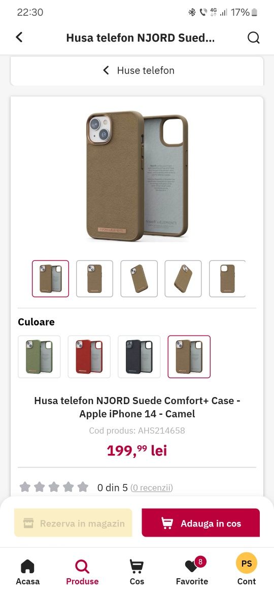 Husa Iphone 14 pro max