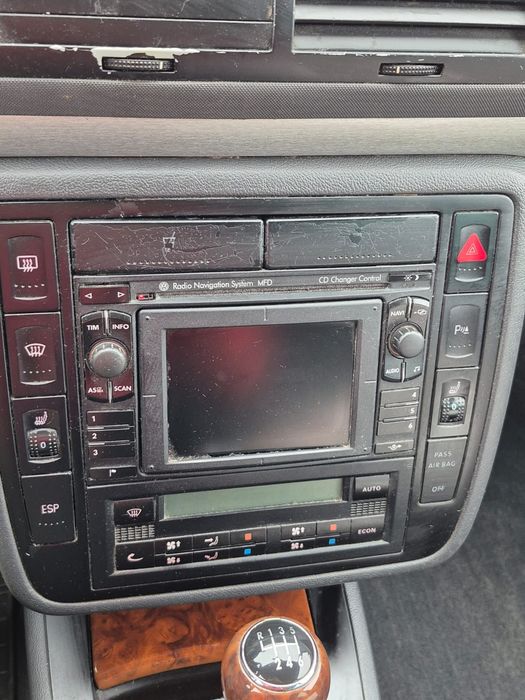 Volkswagen Sharan 7 locuri