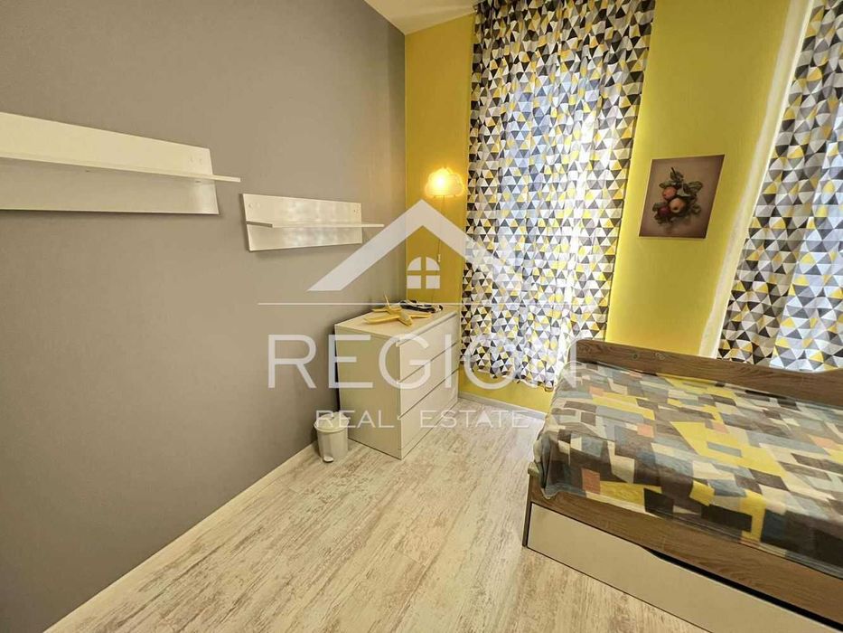 Дава се под наем Тристаен апартамент в Варна, Трошево - 90 кв.м за 800 € - Снимка #9