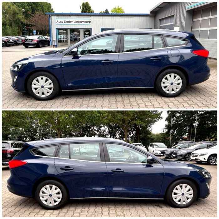 Ford Focus Titanium - An 2019 - Diesel 1.5--Navi - - Germania