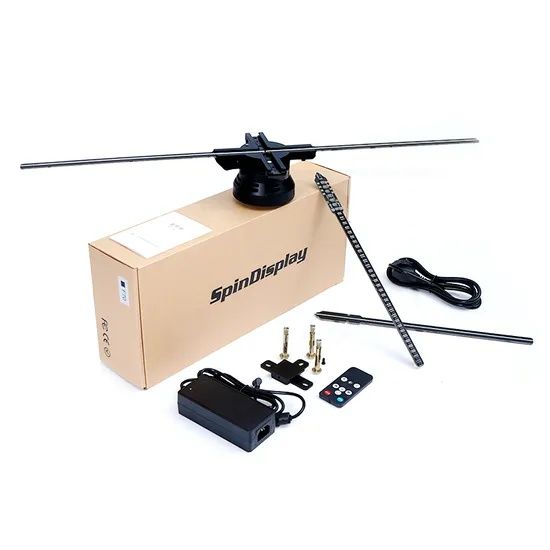 Продаётся 3D Голографический вентилятор