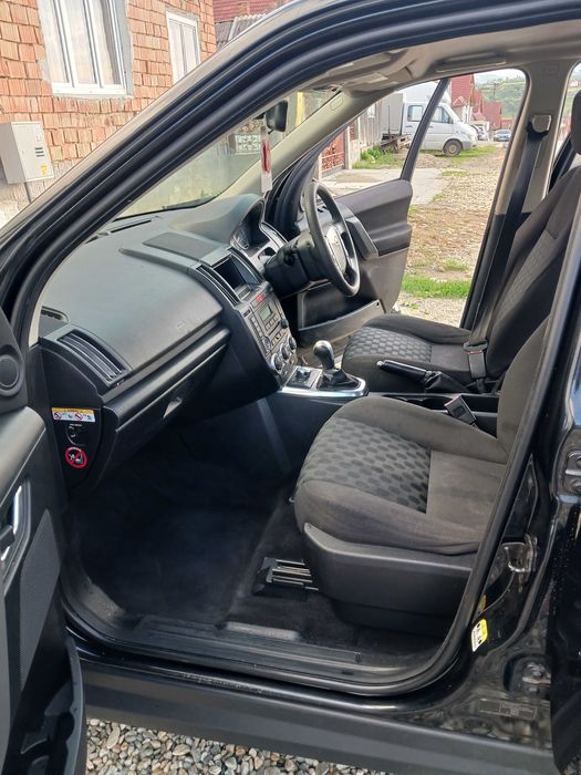 Vind urg. lend rover ferlander 2  2008adus recent din anglia