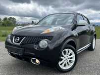 Nissan Juke 2011 / 1,6 benzina / euro 5