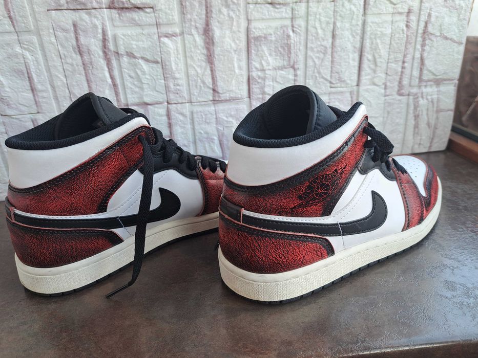 мъжки маратонки,кецове,спортни обувки,Nike Jordan,найк,джордан 42