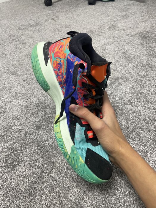 Vand Jordan Zion 1 "Planet Z".