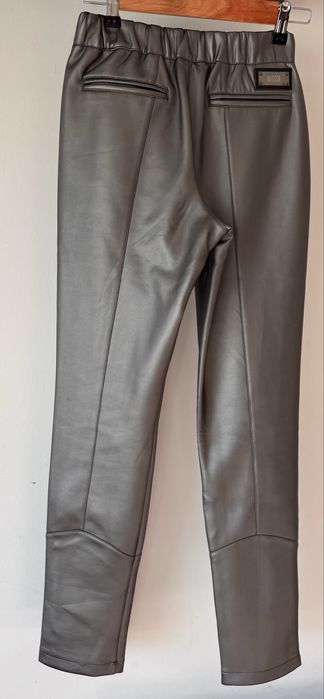 Кожен панталон Alessa