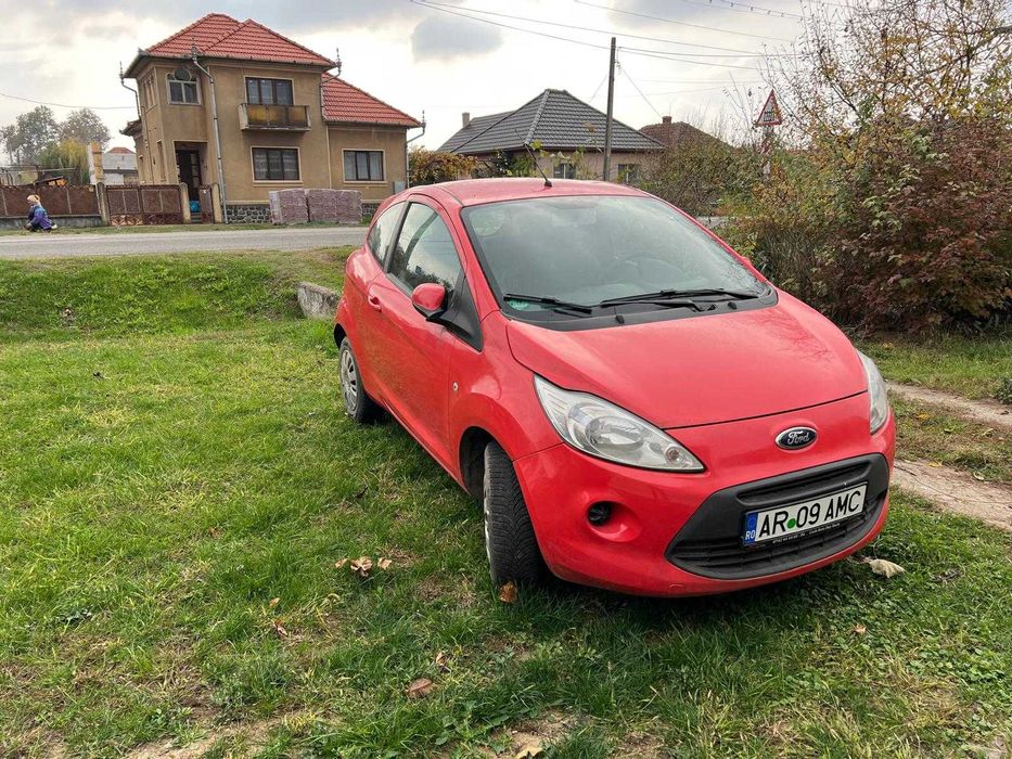 Vând Ford KA. An Fabricație 2011.